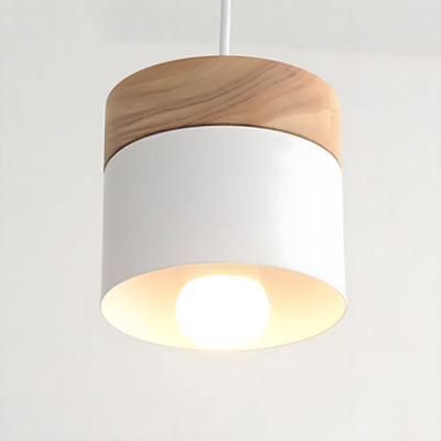 Loft Style Macaron Pendant Light