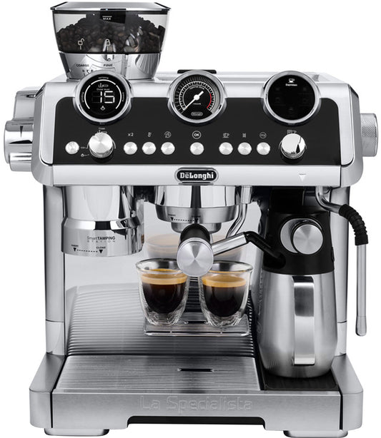 De'Longhi La Specialista Maestro Espresso Machine - Stainless Steel
