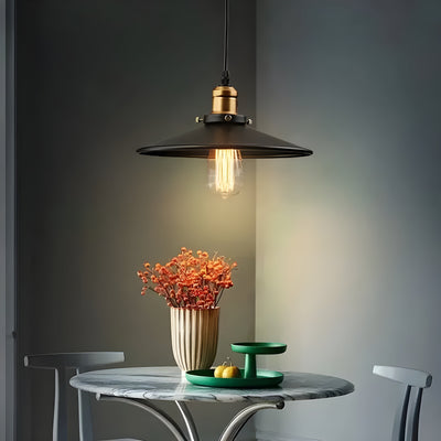Vintage Retro Industrial Pendant Lamp