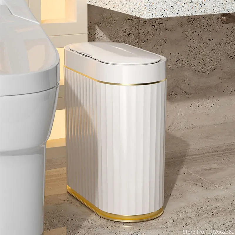 CleanSmart Touchless Bin 7L/9L - Motion Sensor, Modern Design