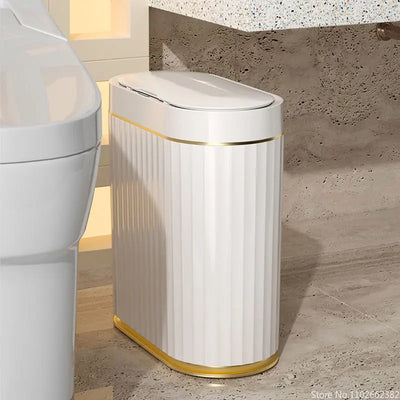 CleanSmart Touchless Bin 7L/9L - Motion Sensor, Modern Design