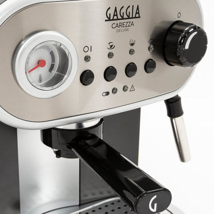Gaggia Carezza De LUXE Espresso Machine