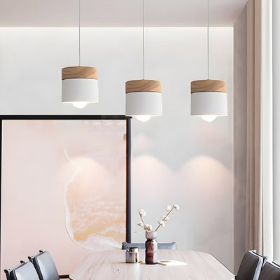 Loft Style Macaron Pendant Light