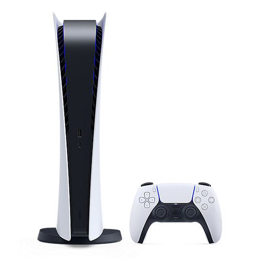 PlayStation5 Digital Edition Console