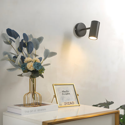Nordic Modern Adjustable LED Wall Lamp for Stylish Lighting