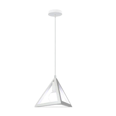 Minimalist Triangular Pendant Light