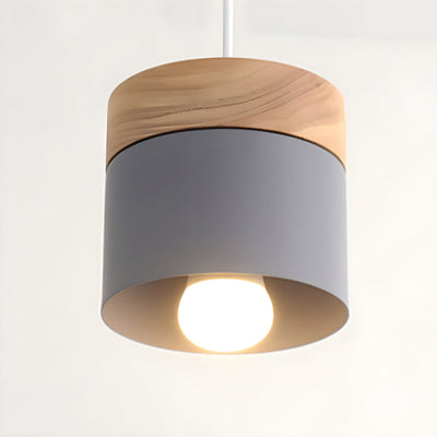 Loft Style Macaron Pendant Light