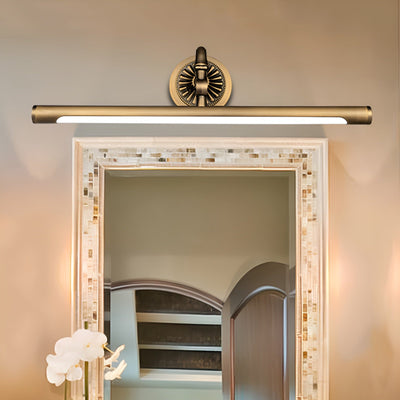 Vintage Copper LED Wall Light for Elegant Home Decor